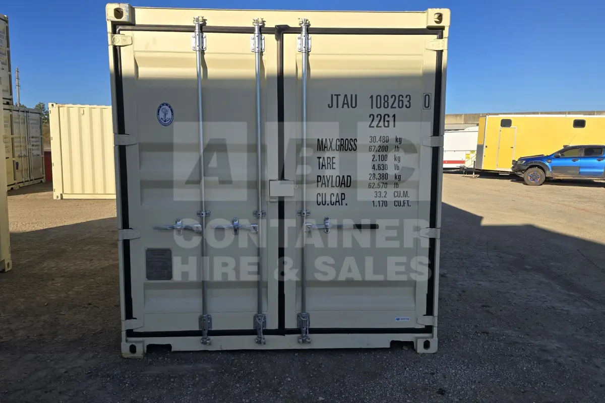Container product image.