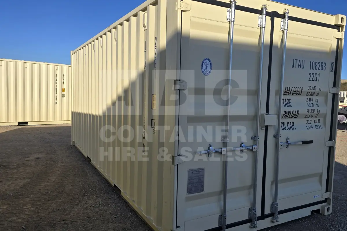 Container product image.