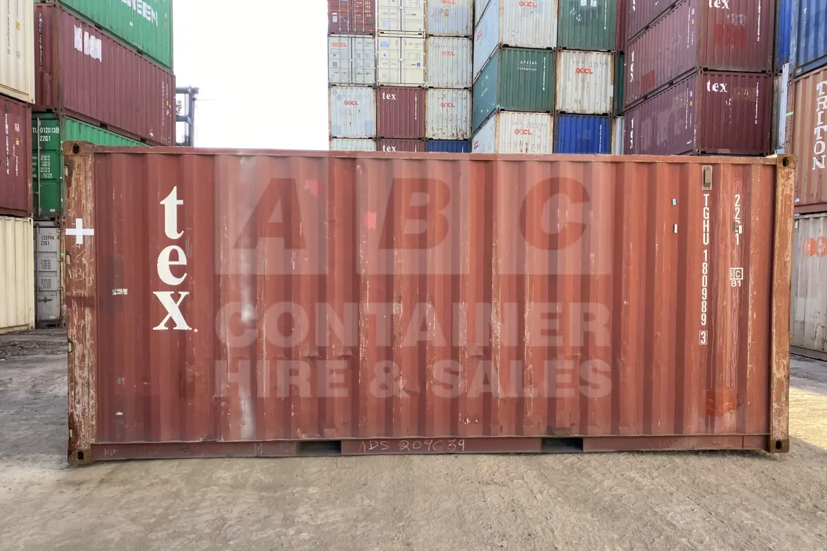 Container product image.