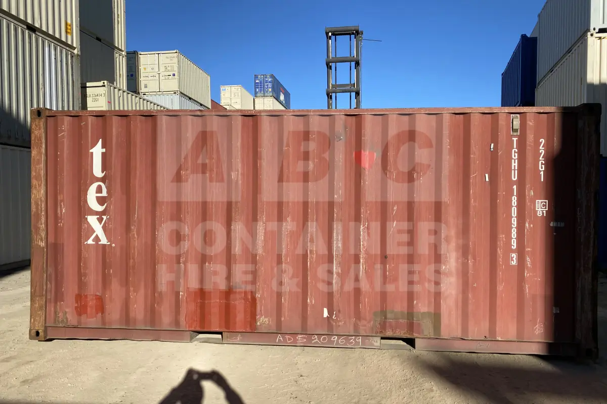 Container product image.