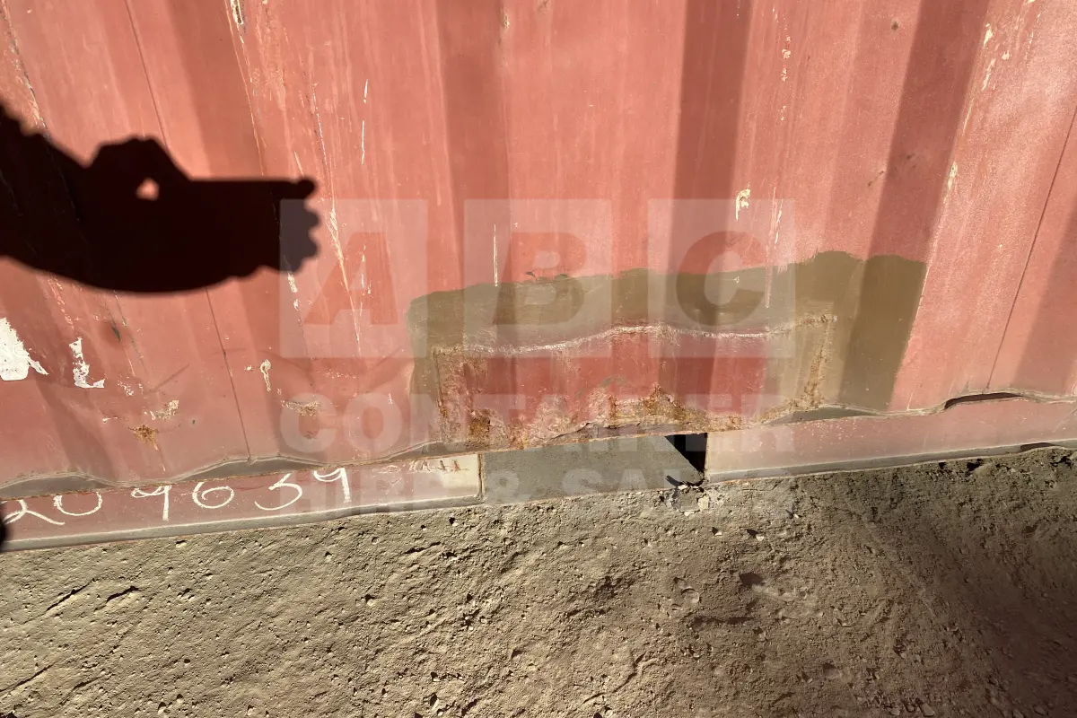 Container product image.