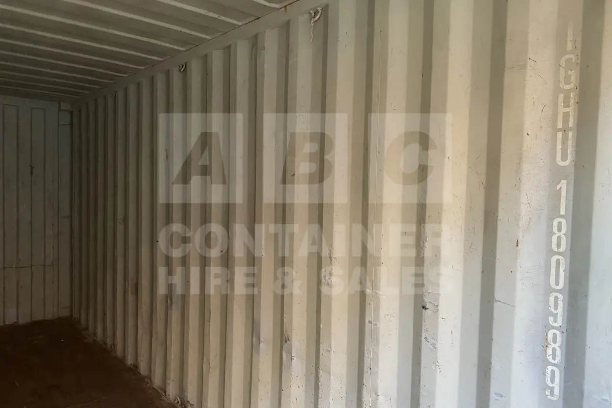 Container product image.