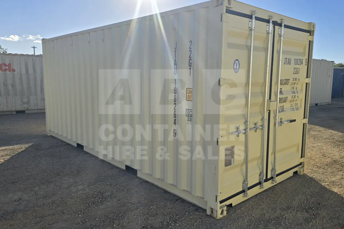 Container product image.