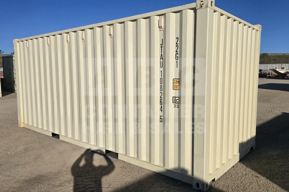 Container product image.