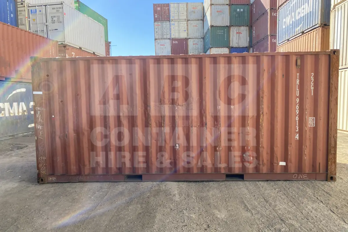 Container product image.