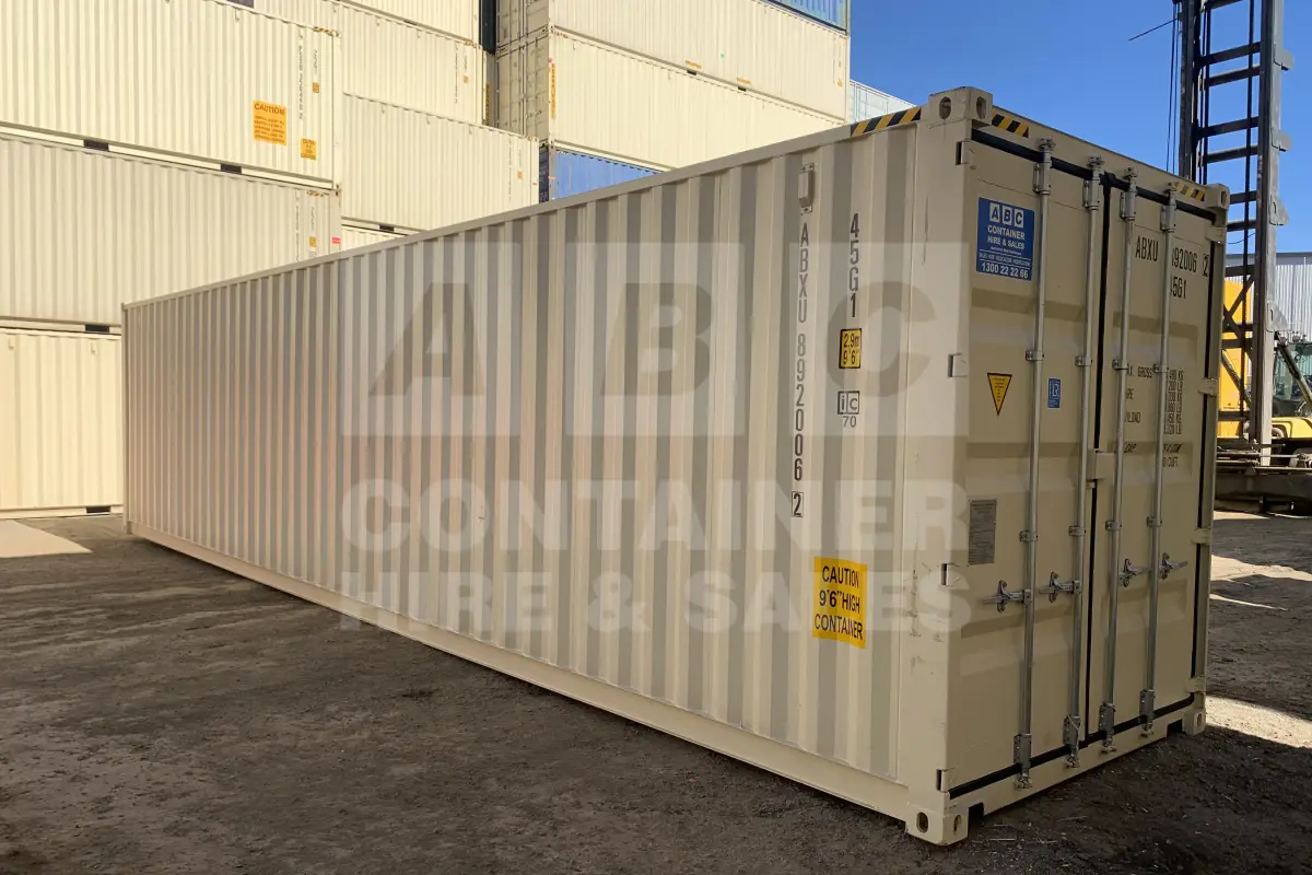 Container product image.