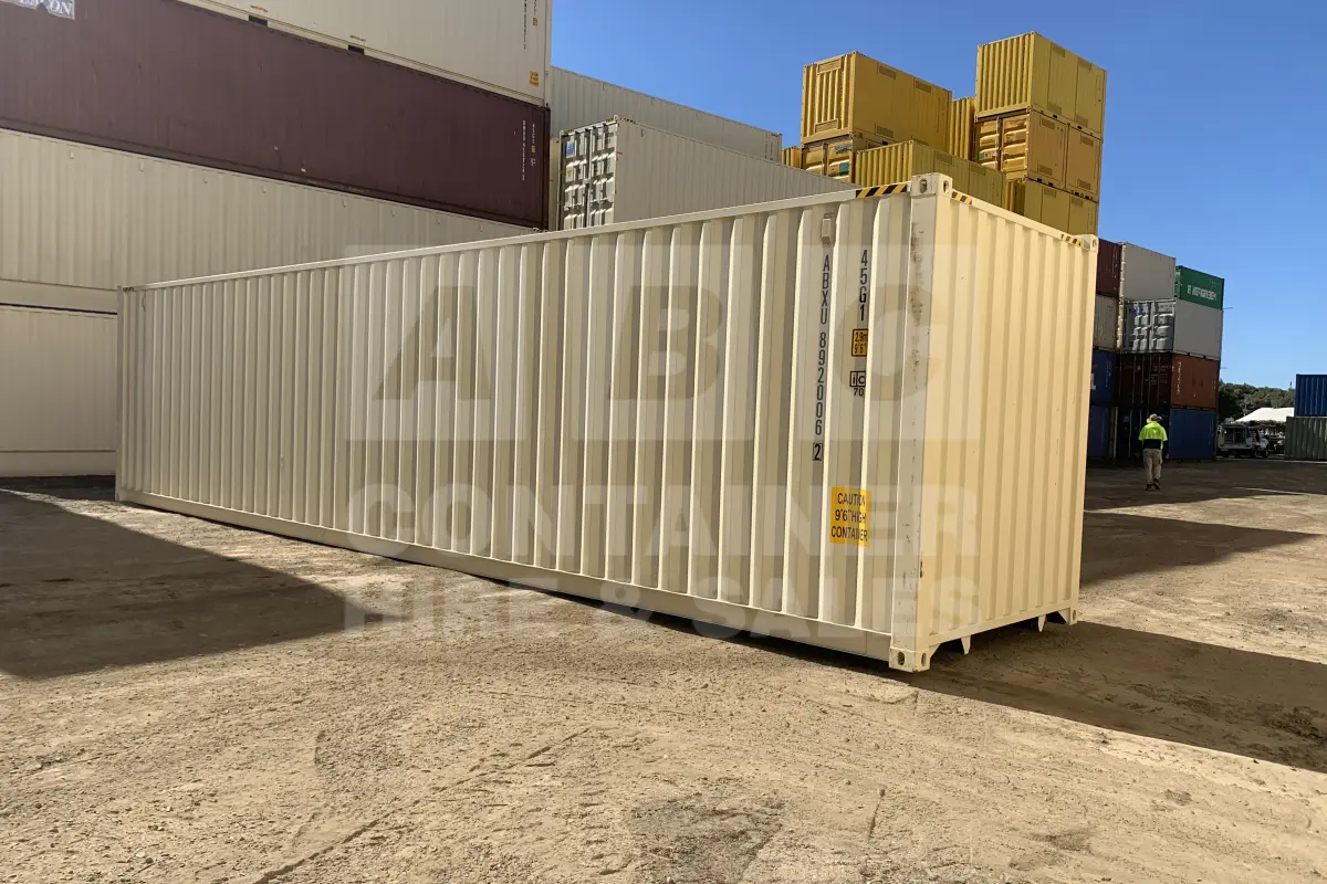 Container product image.