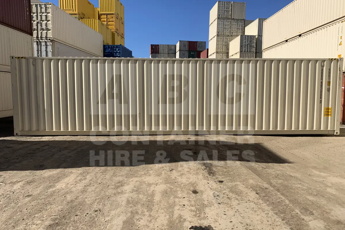 Container product image.