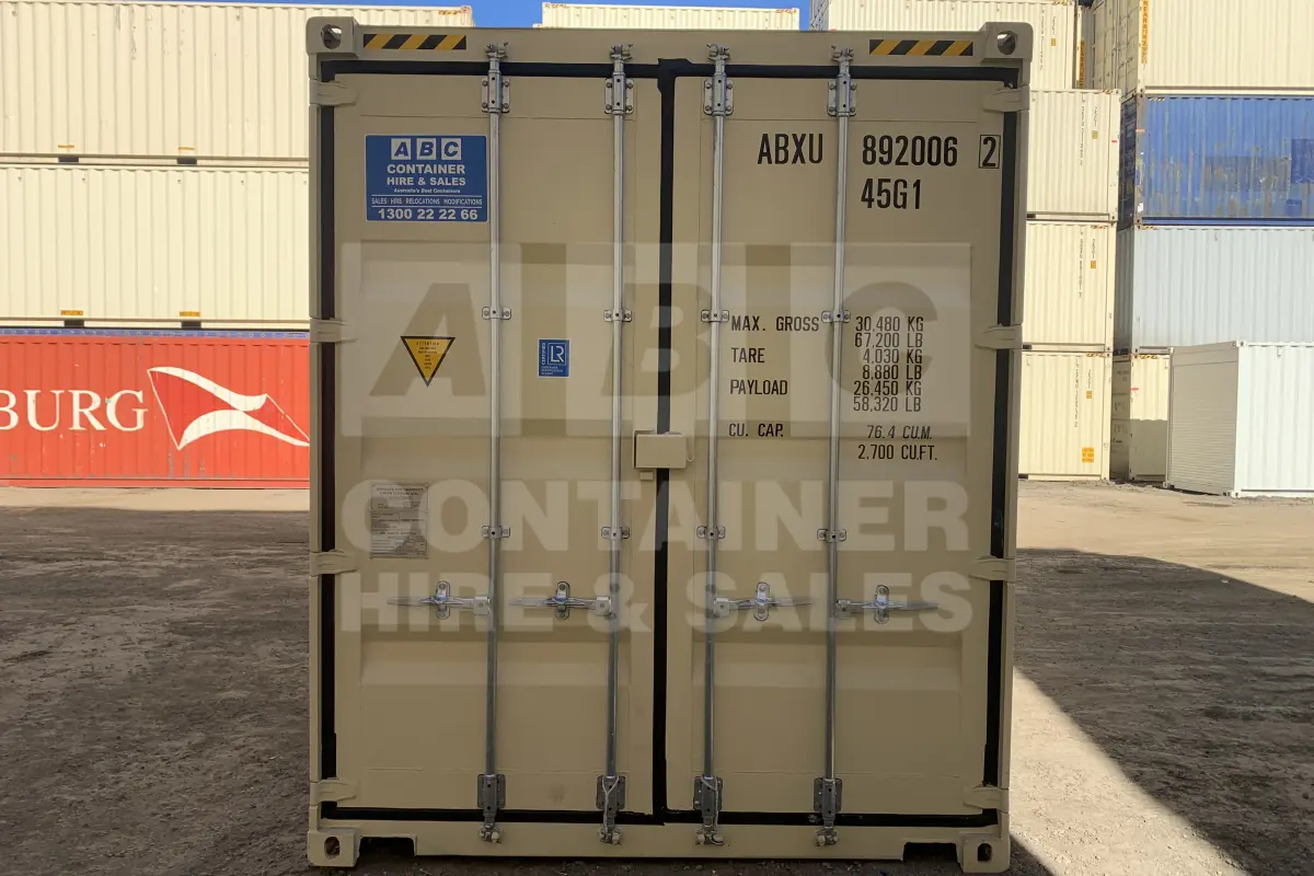 Container product image.