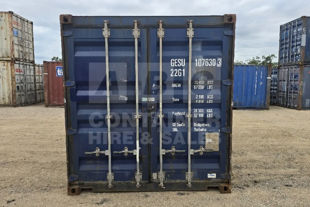 Container product image.