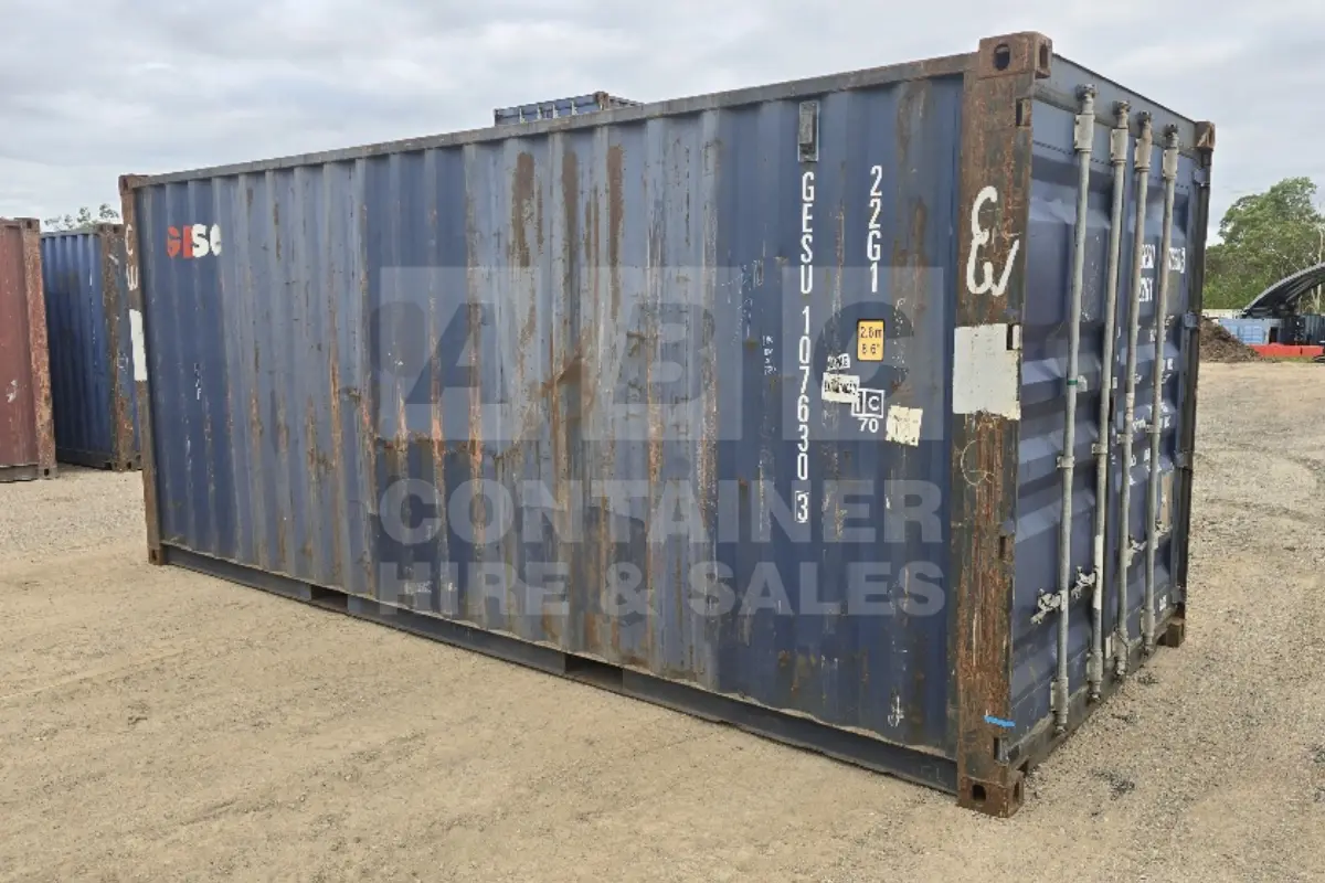 Container product image.