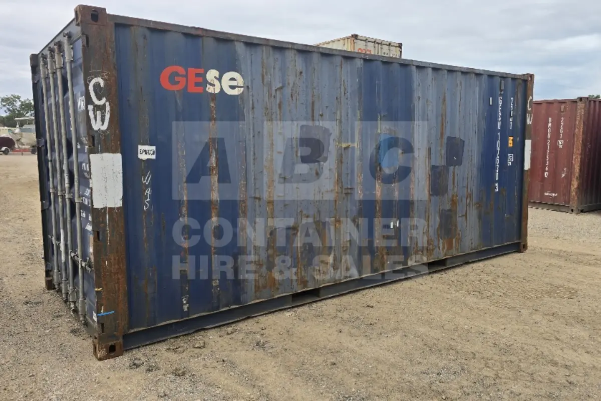Container product image.