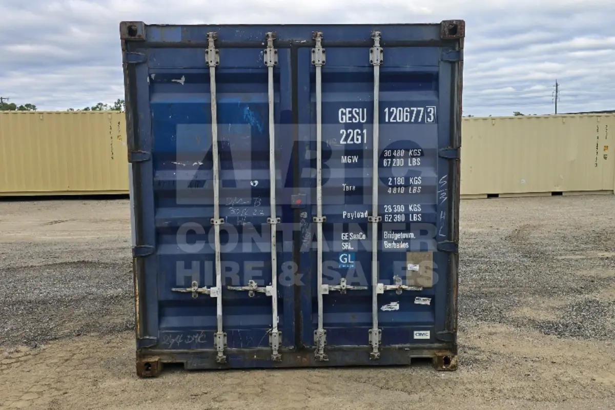 Container product image.