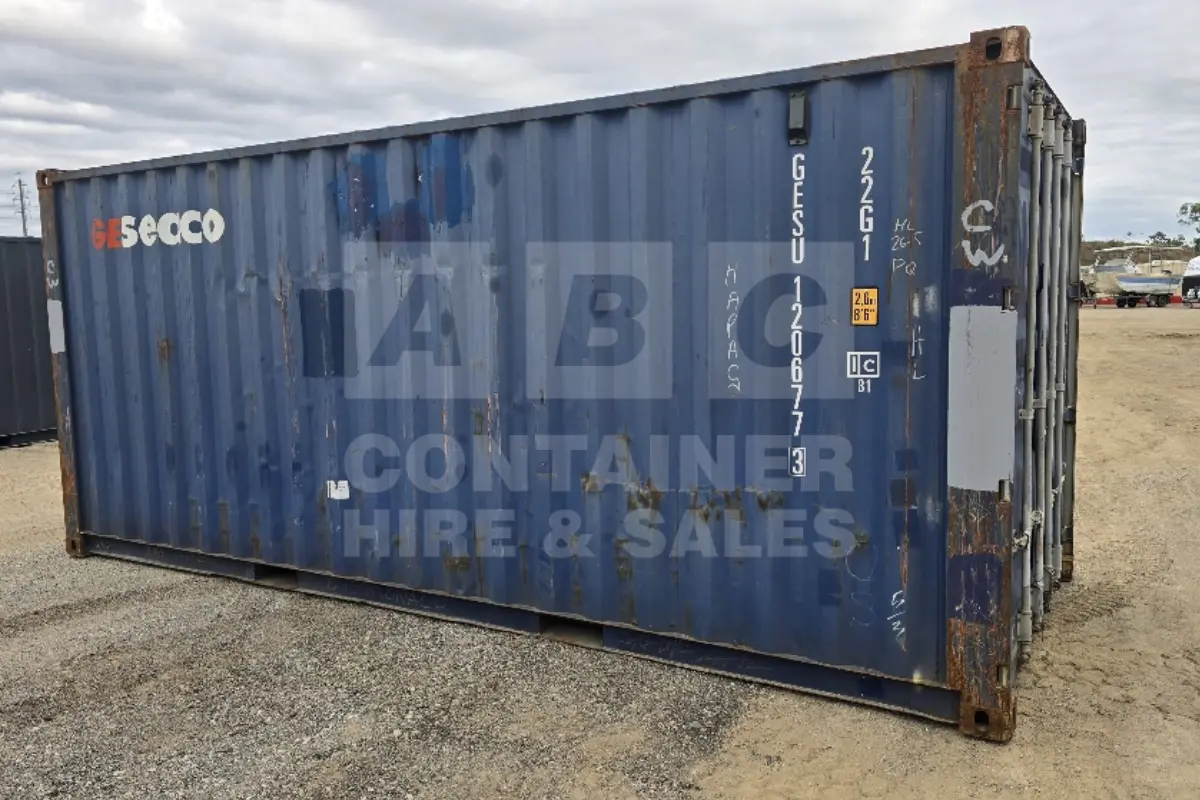 Container product image.