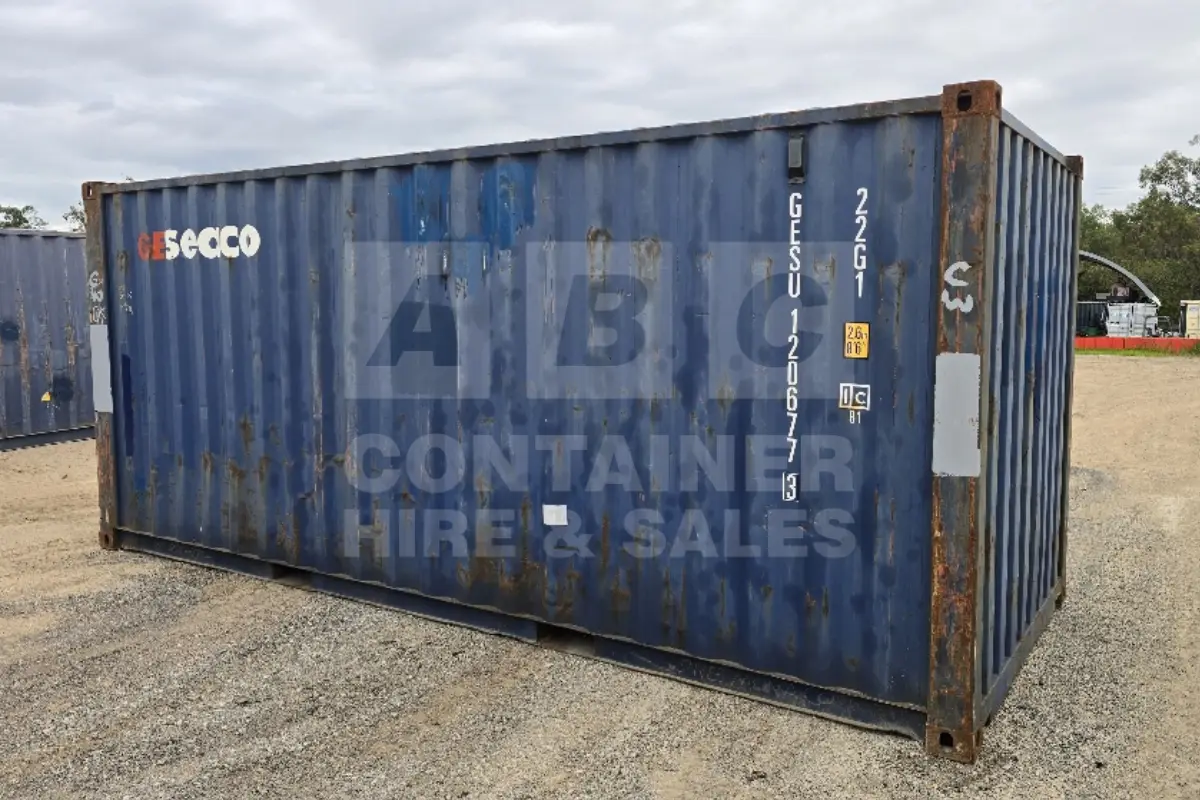 Container product image.