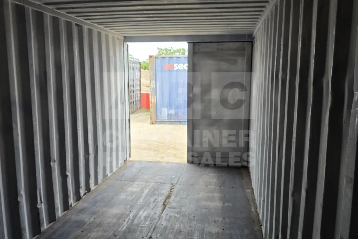Container product image.