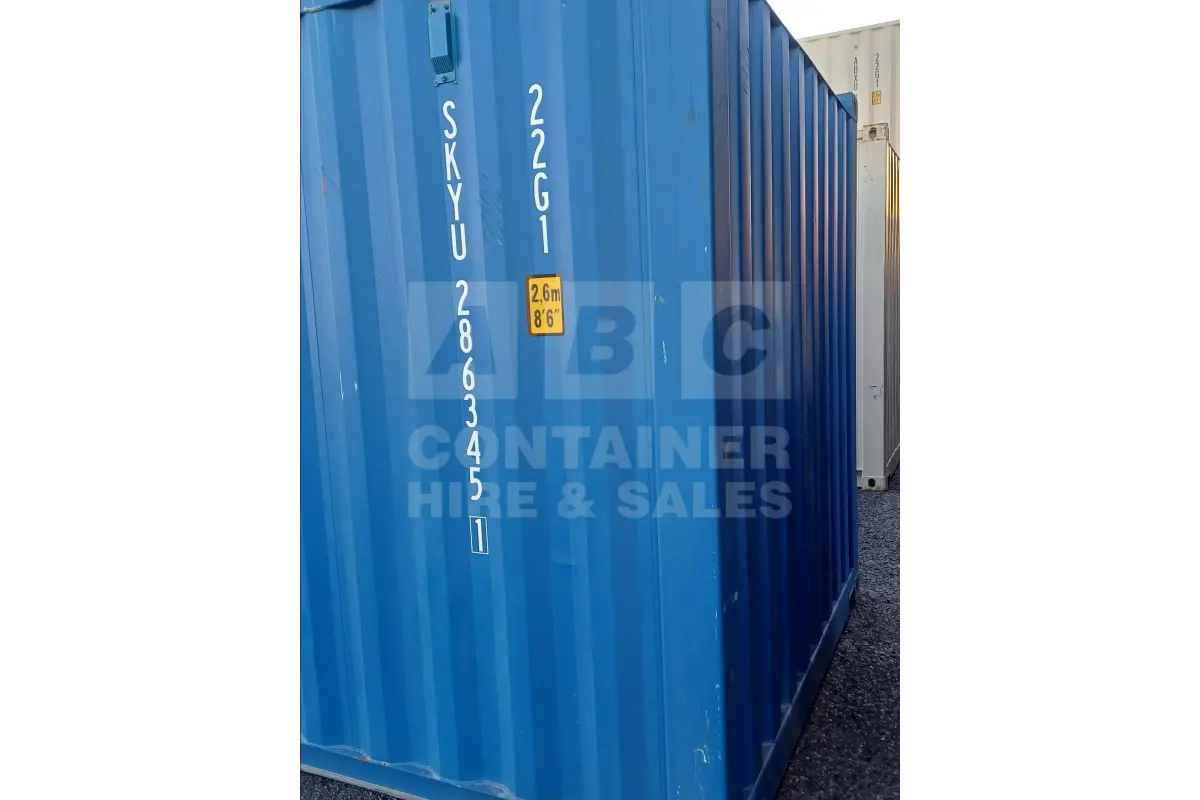 Container product image.