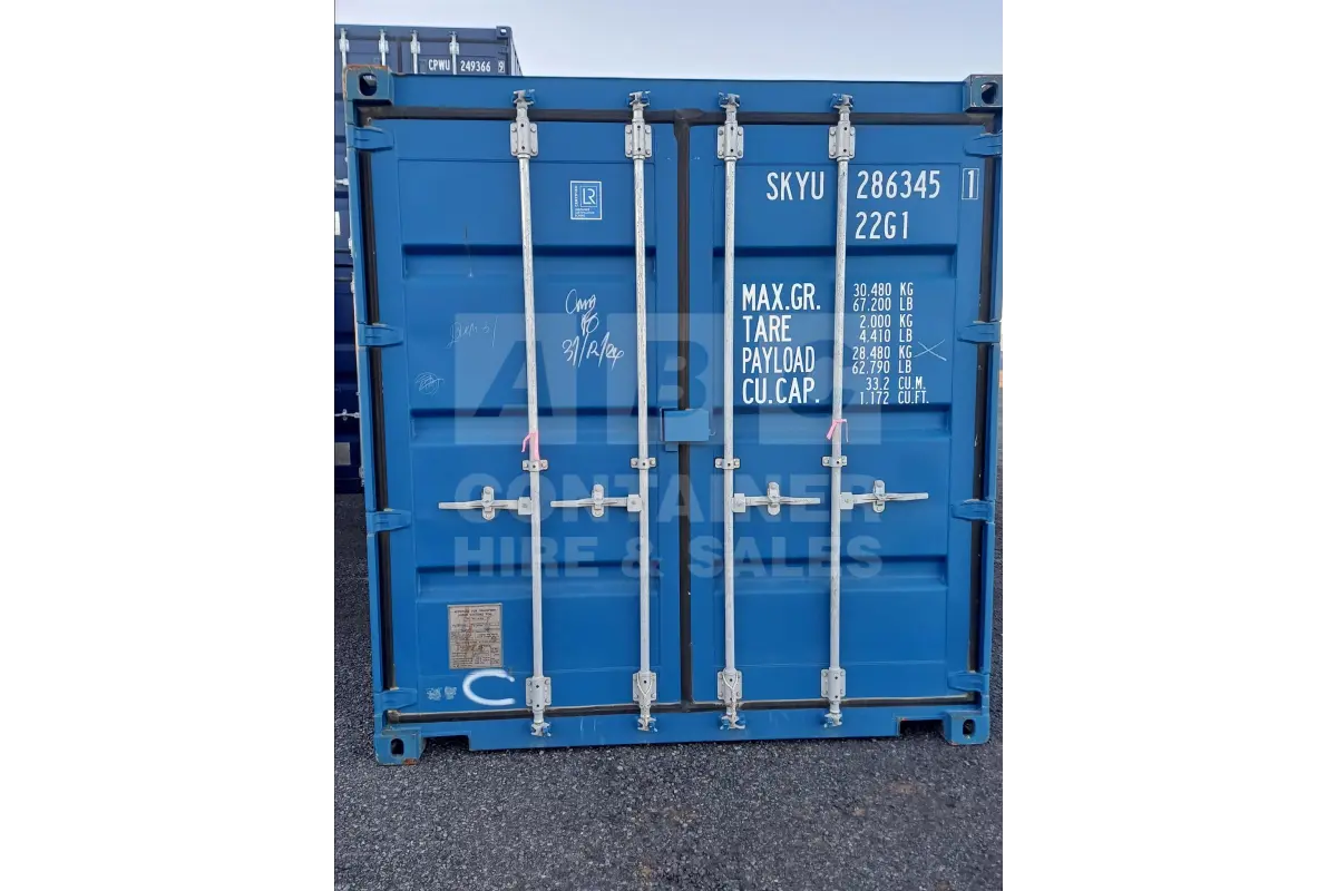 Container product image.