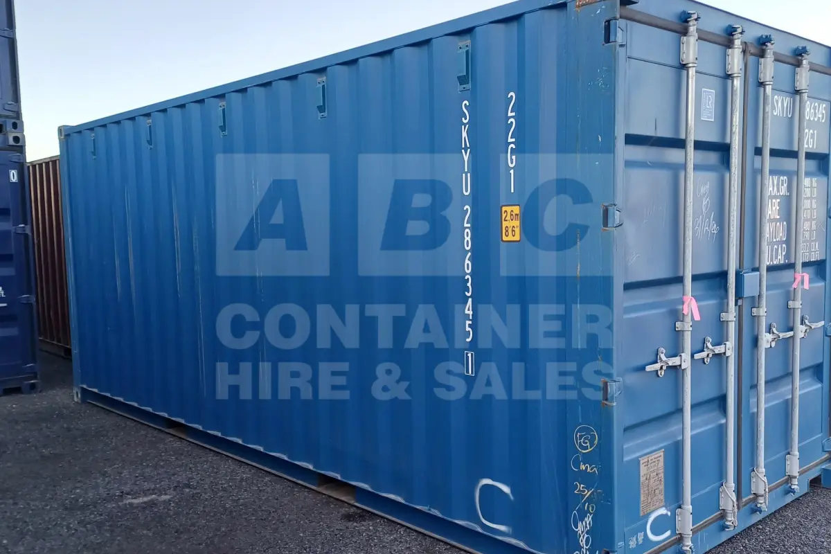 Container product image.