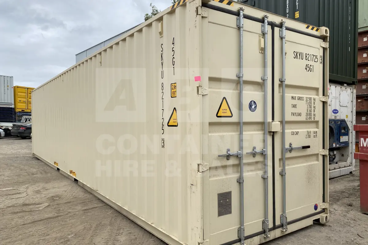 Container product image.