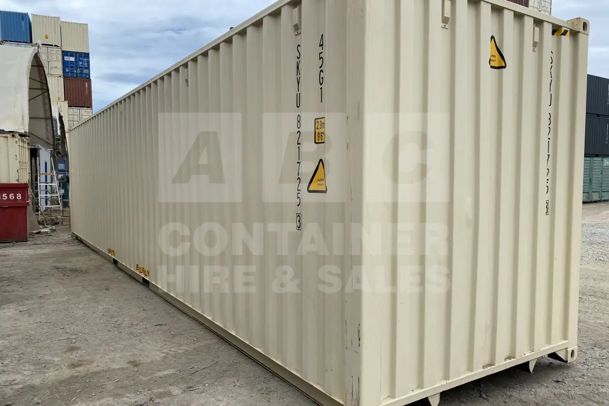 Container product image.