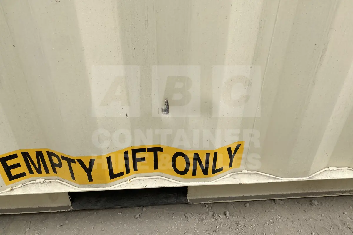 Container product image.
