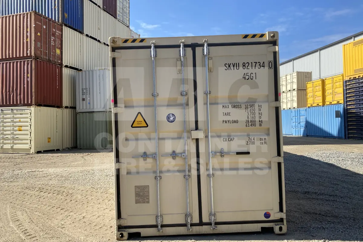 Container product image.