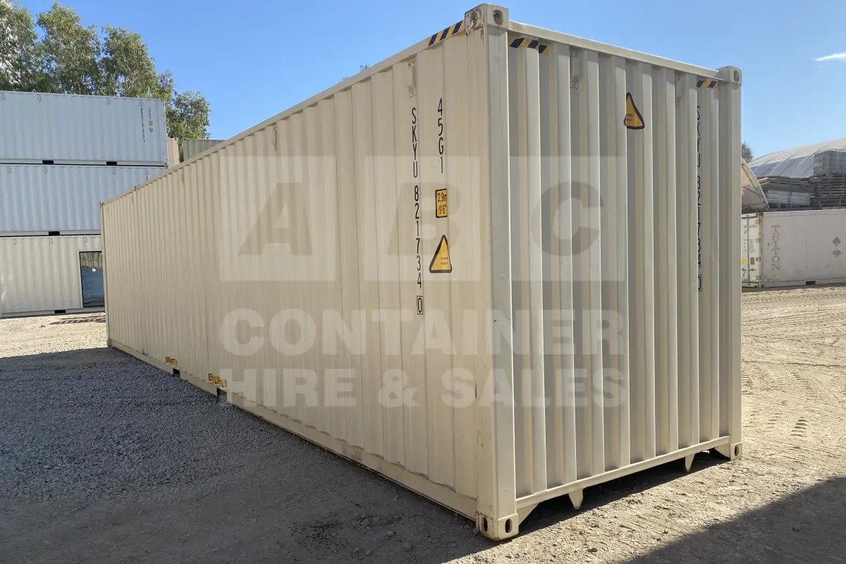 Container product image.