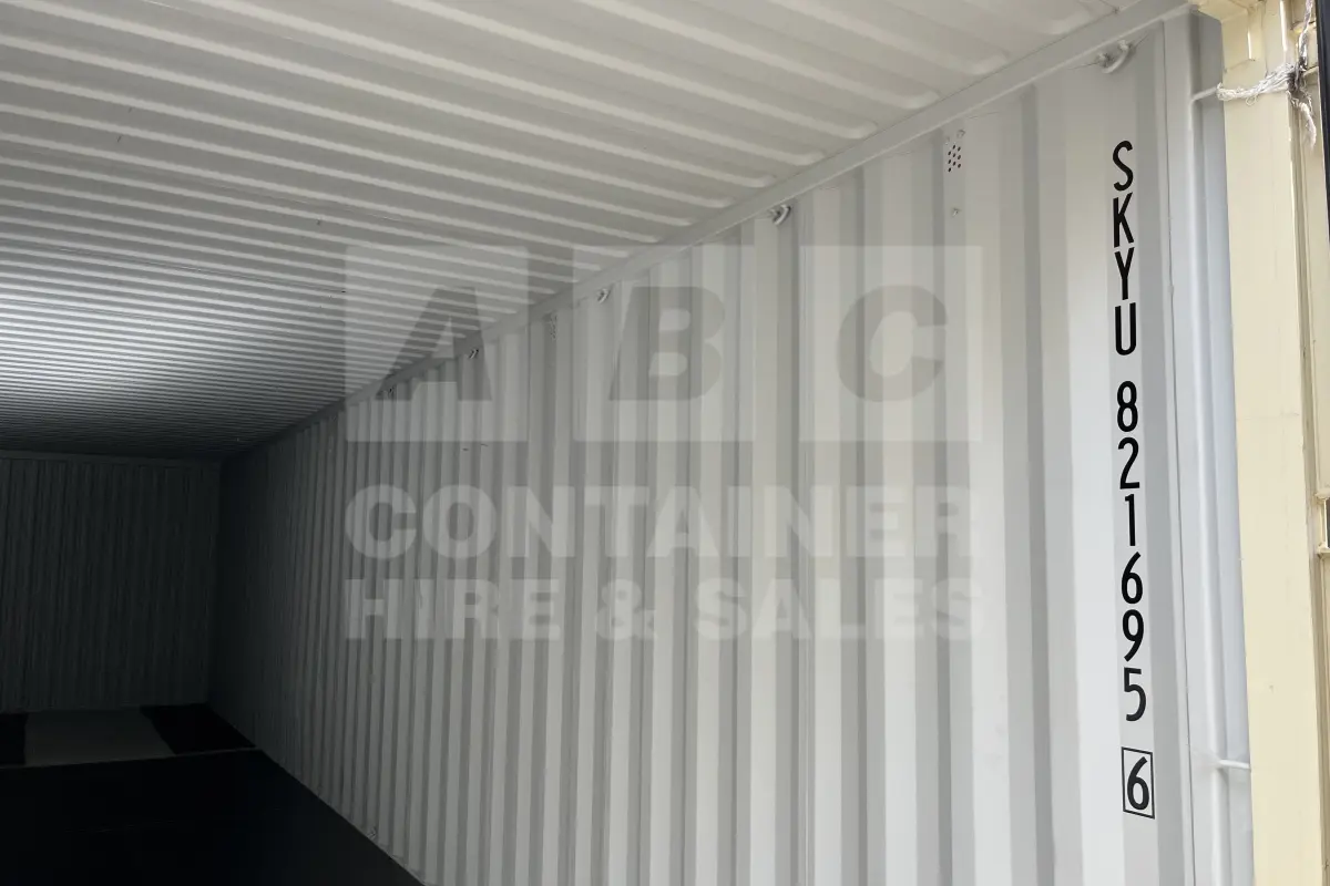 Container product image.