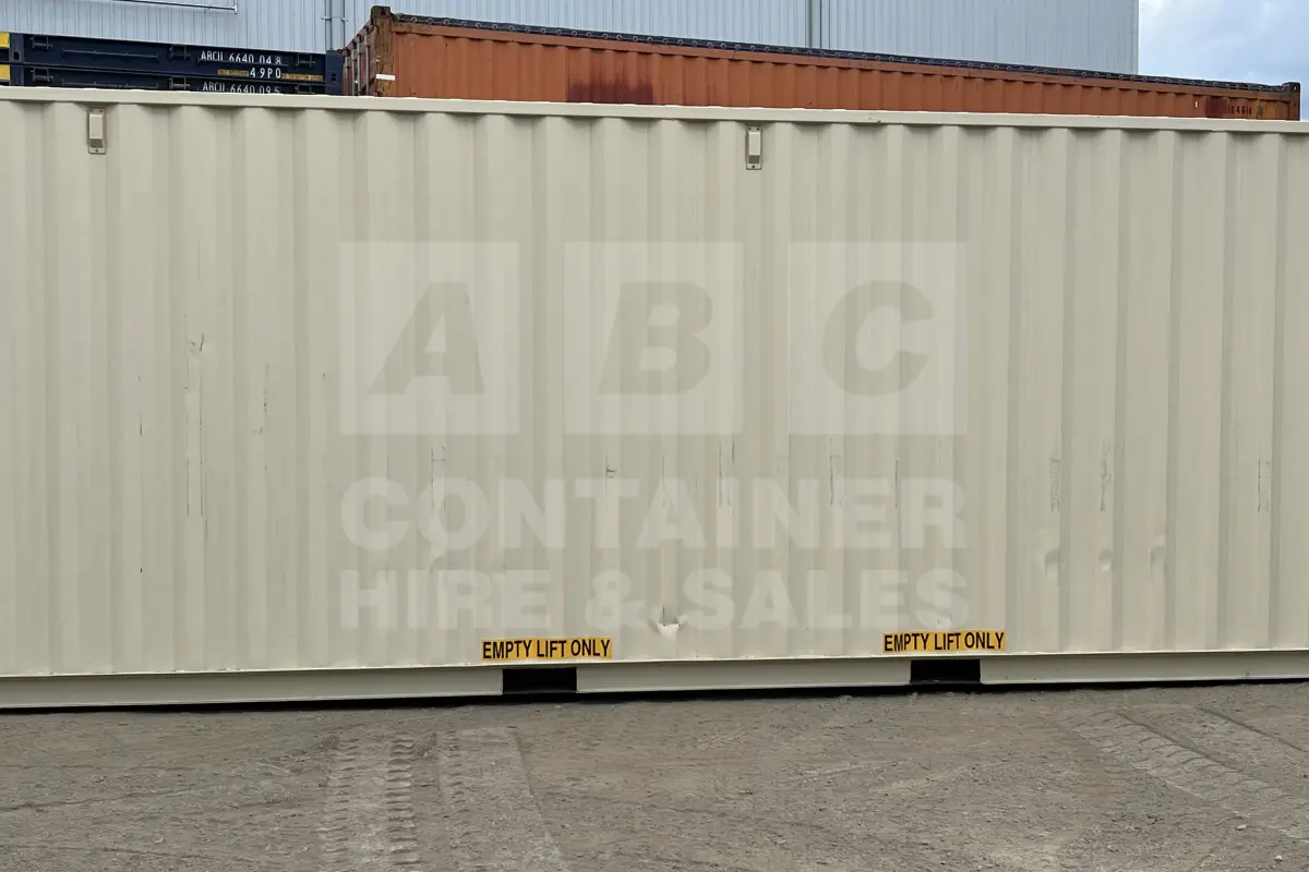 Container product image.