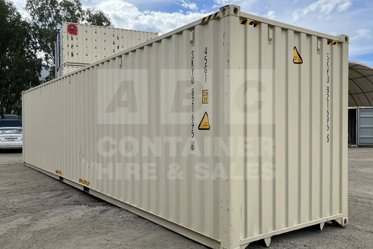 Container product image.