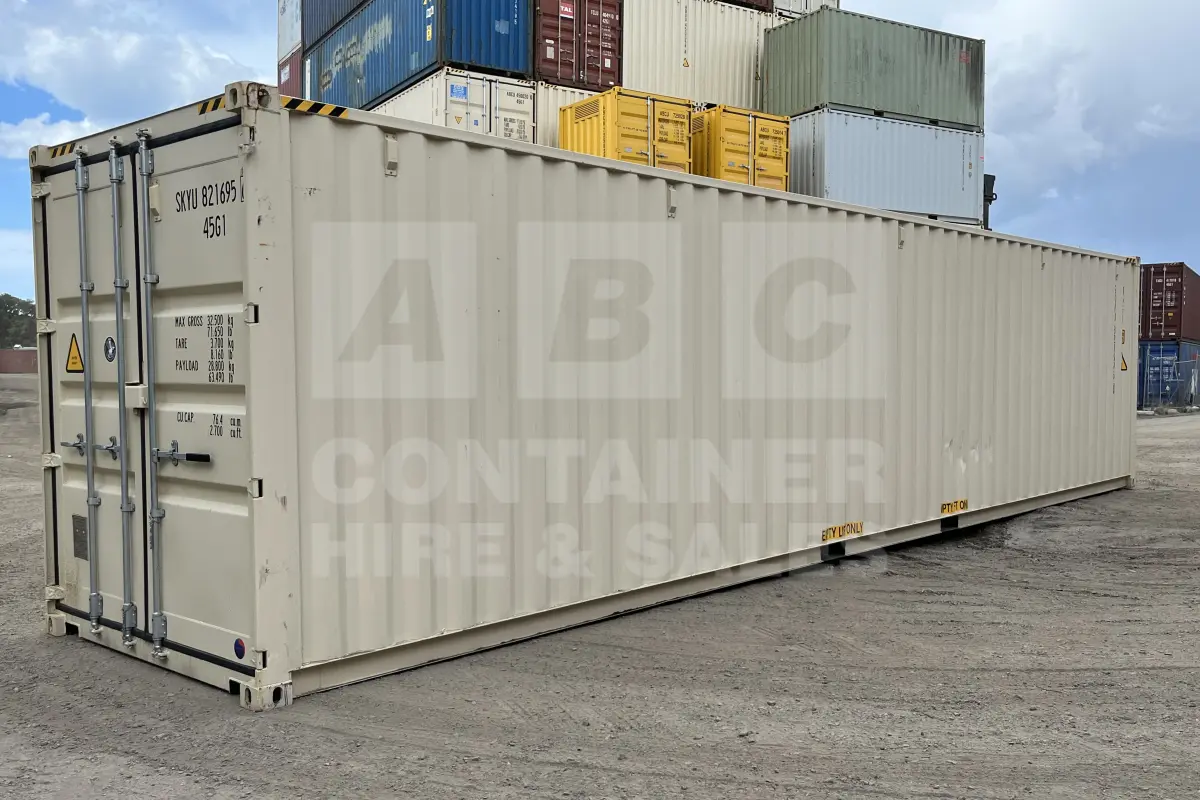Container product image.