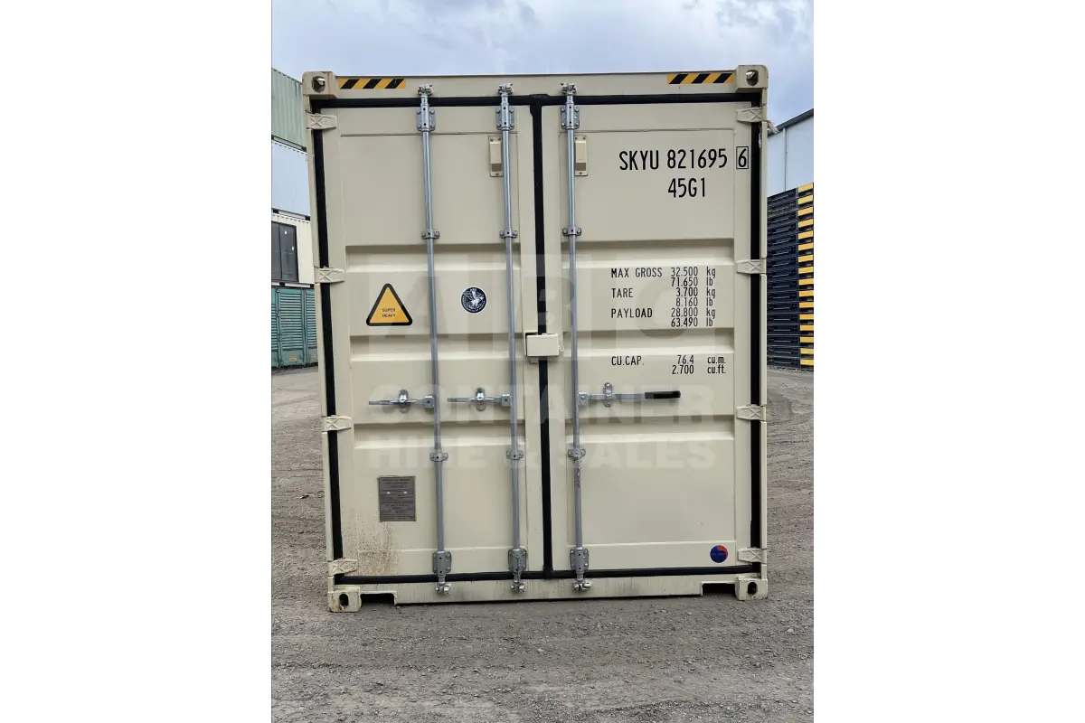 Container product image.
