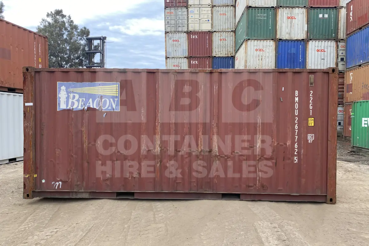 Container product image.