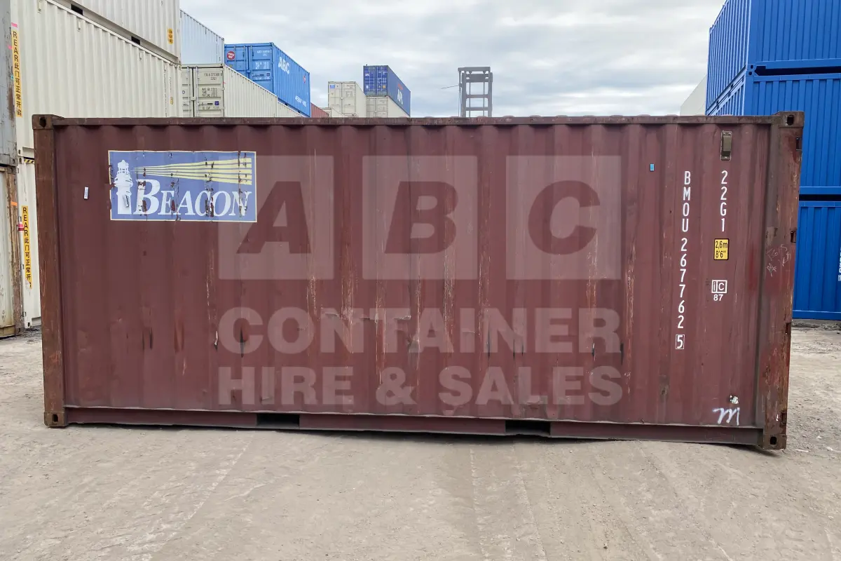 Container product image.