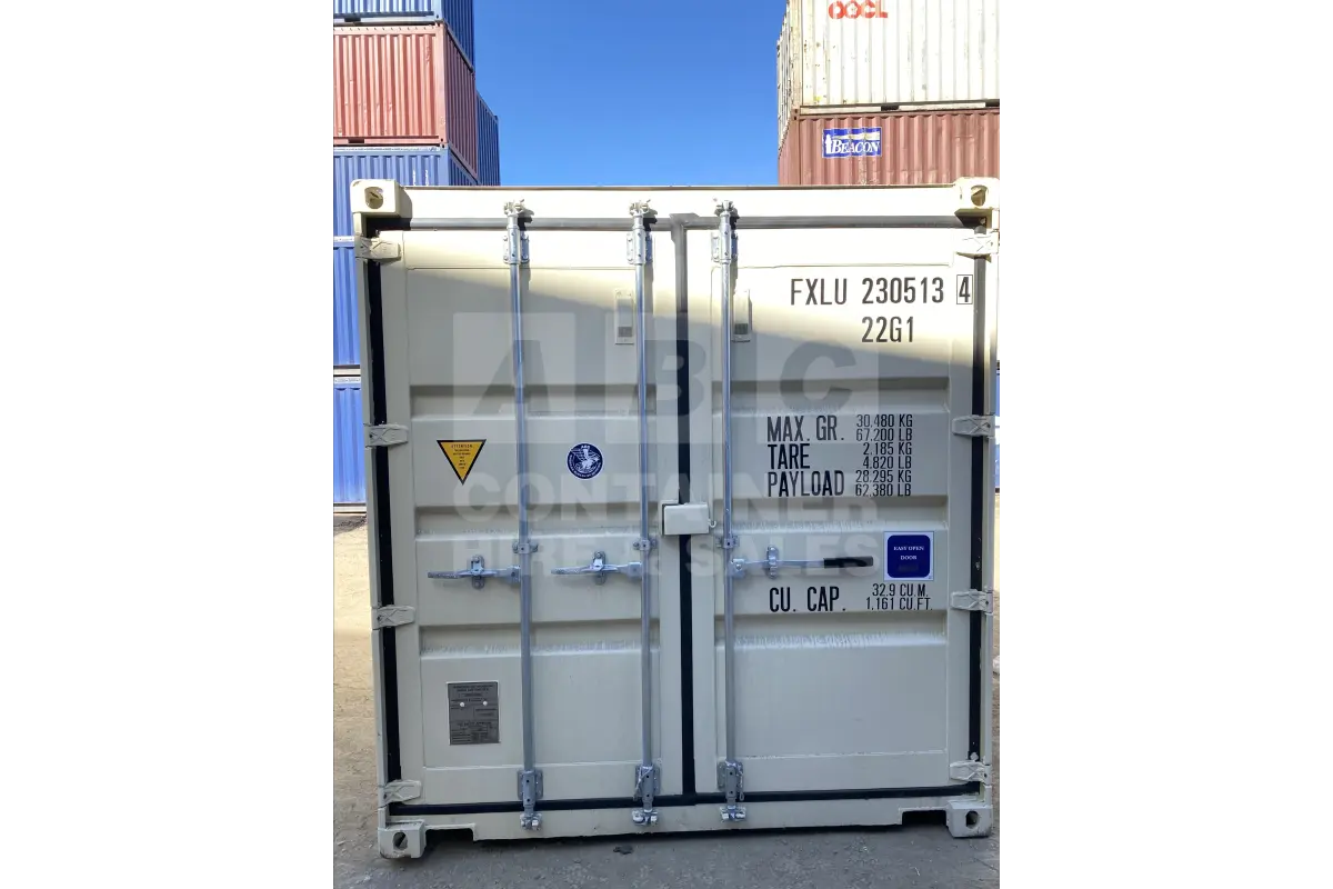 Container product image.