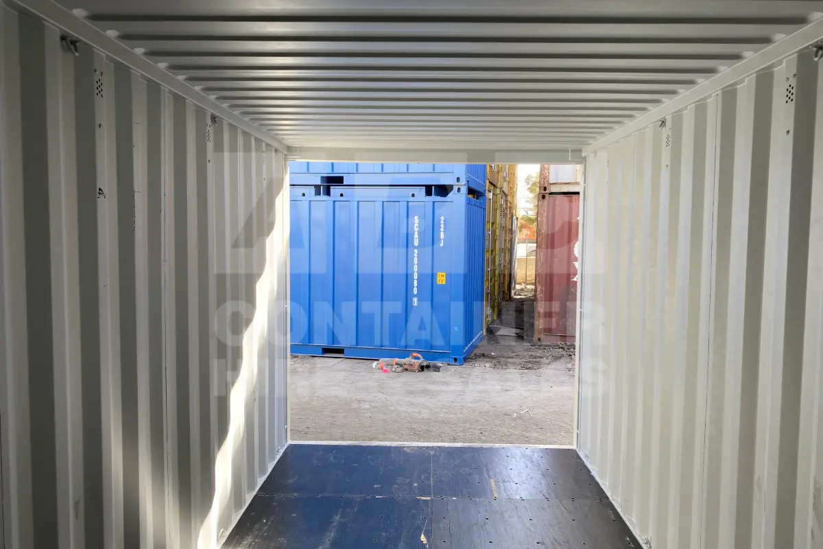 Container product image.