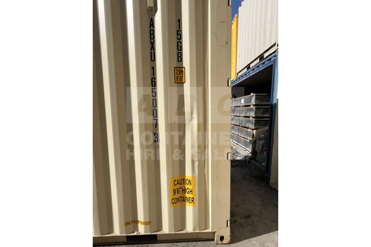 Container product image.