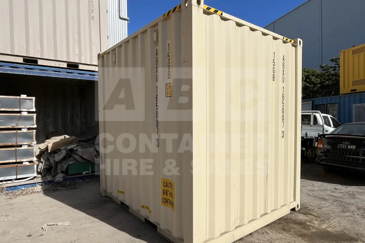Container product image.