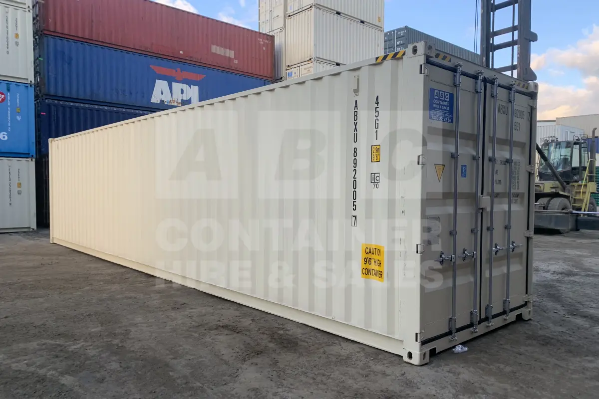 Container product image.
