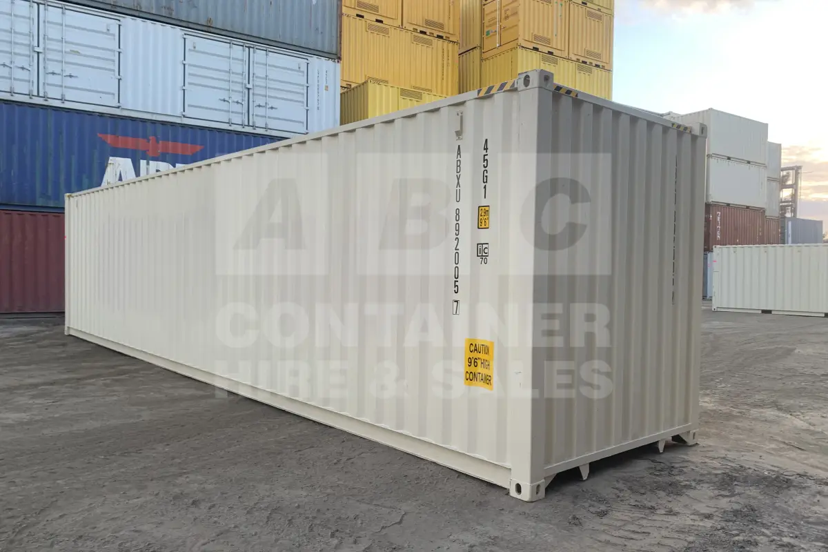Container product image.