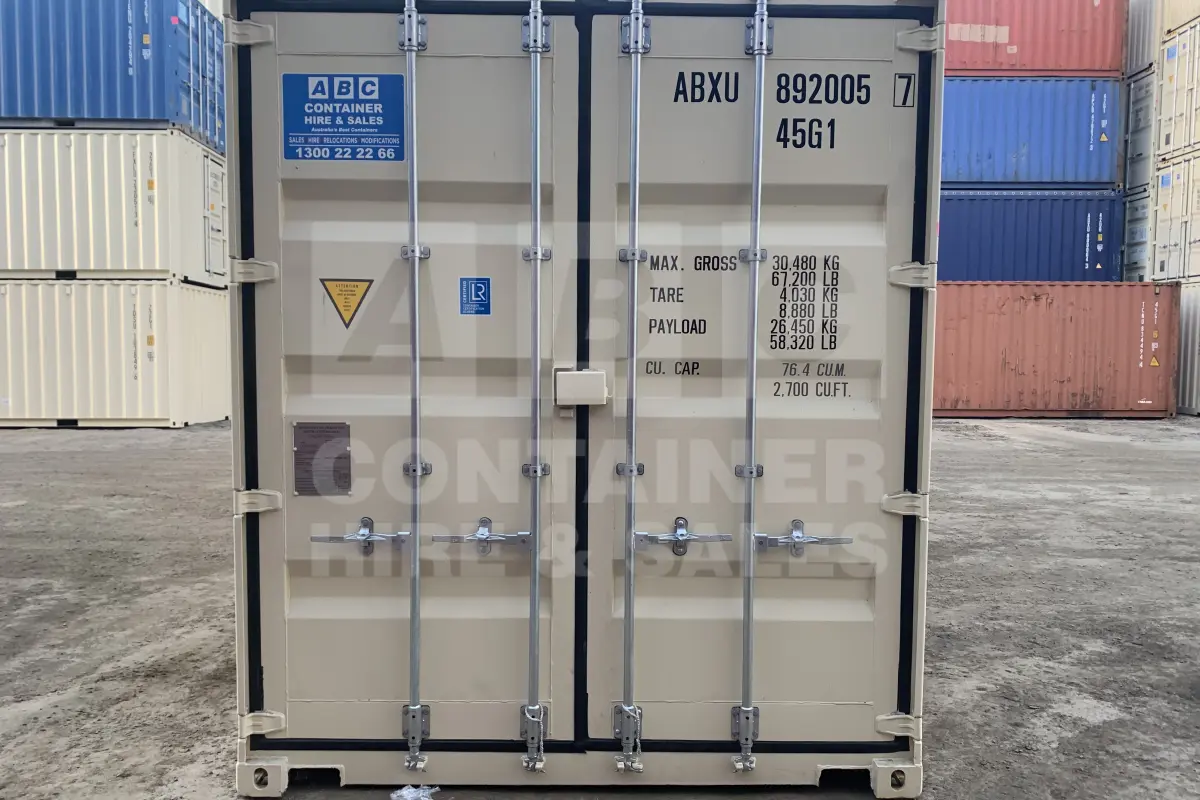 Container product image.