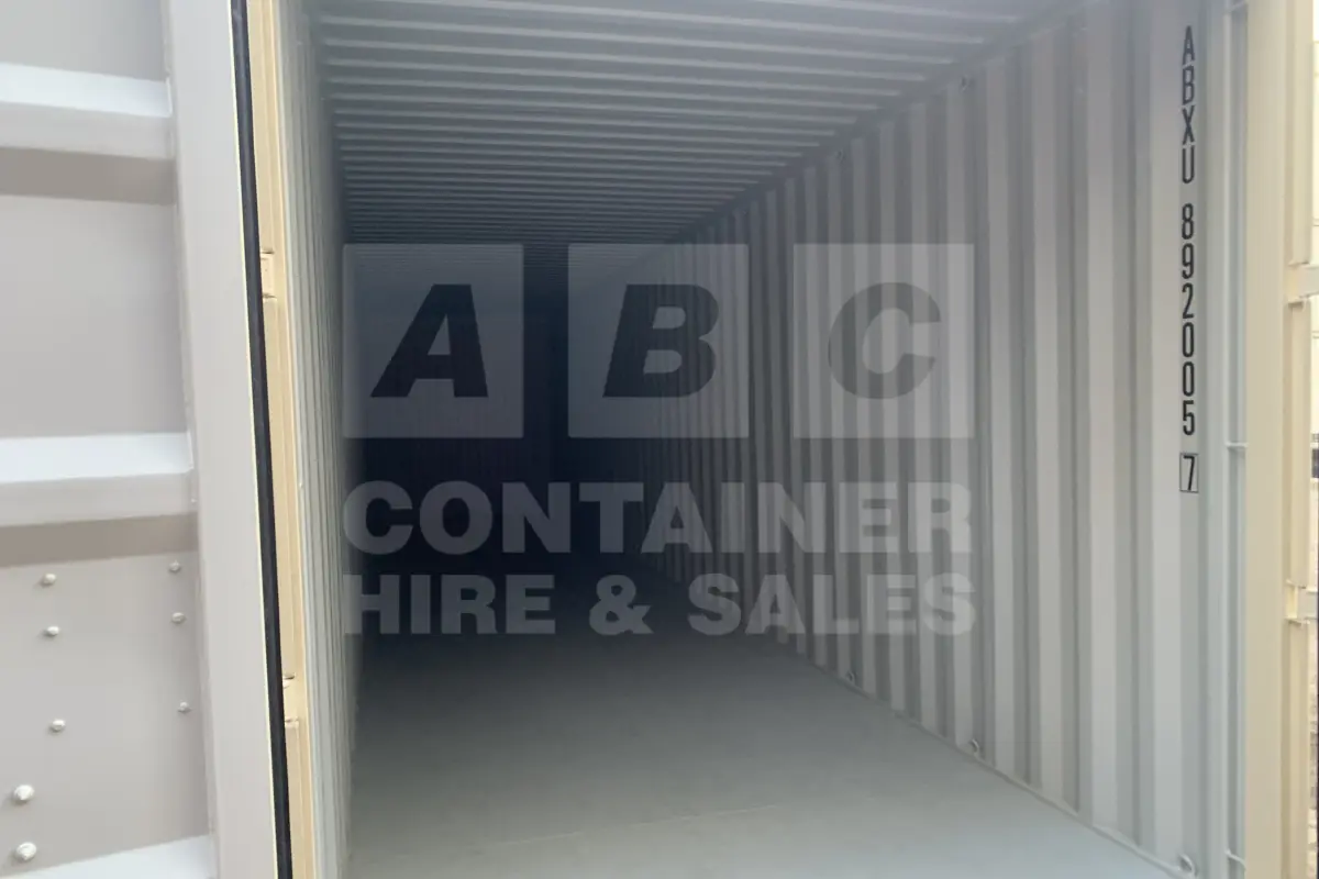 Container product image.