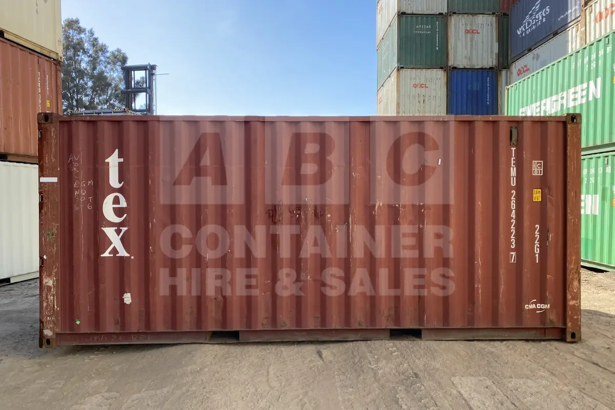 Container product image.