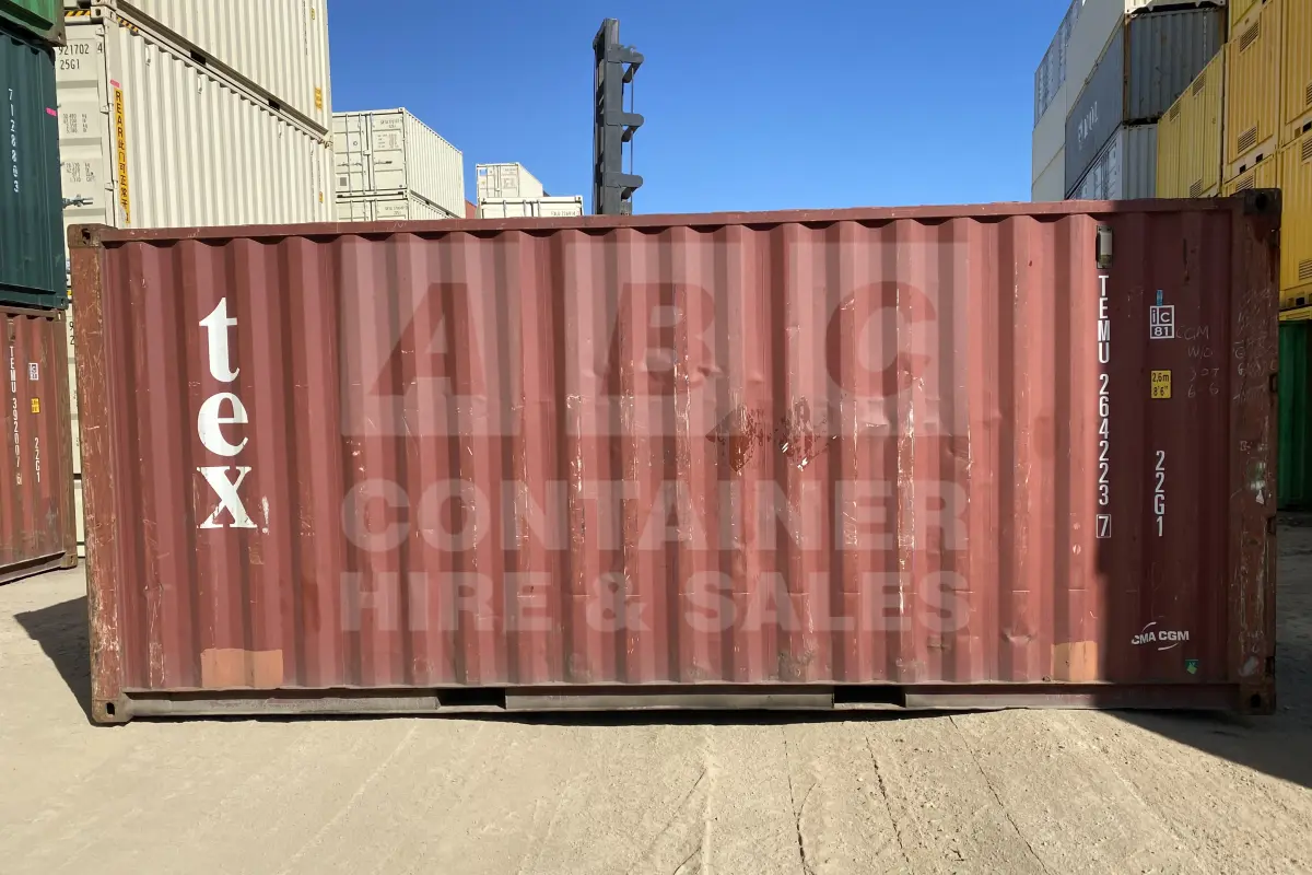 Container product image.