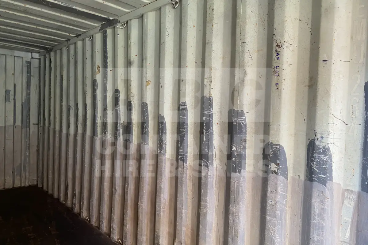 Container product image.