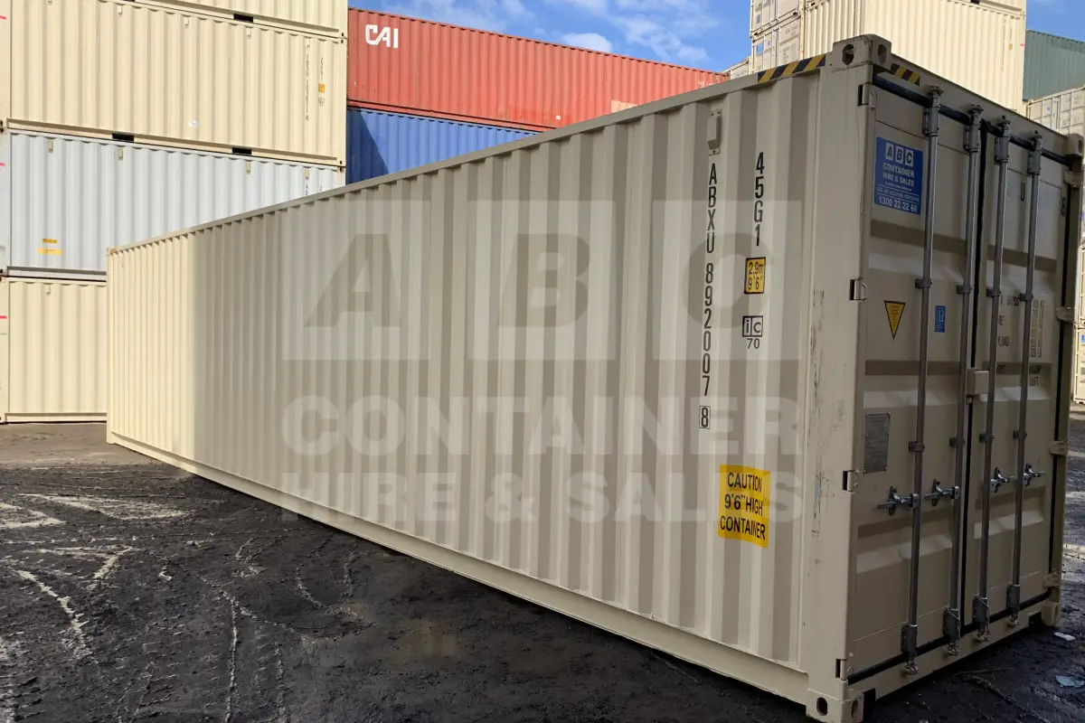 Container product image.