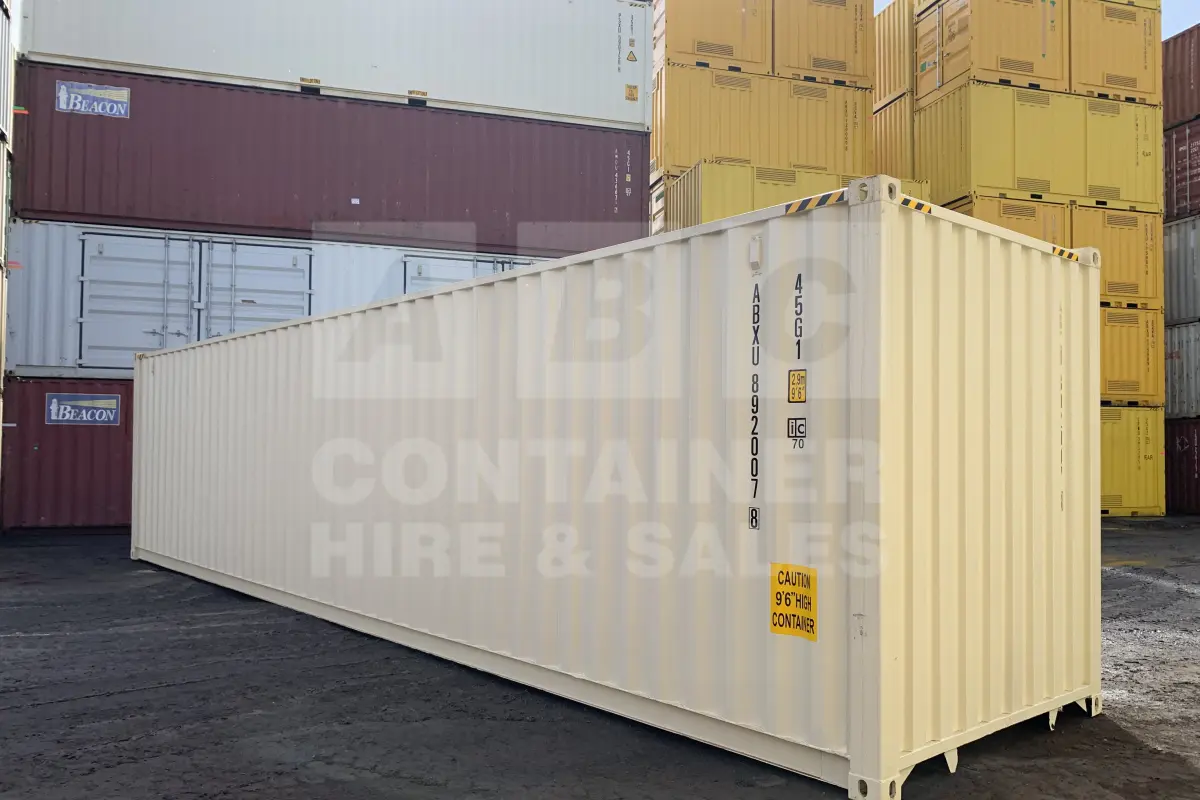 Container product image.