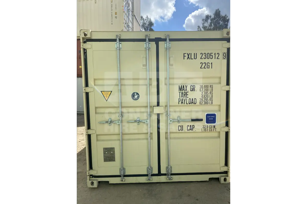 Container product image.