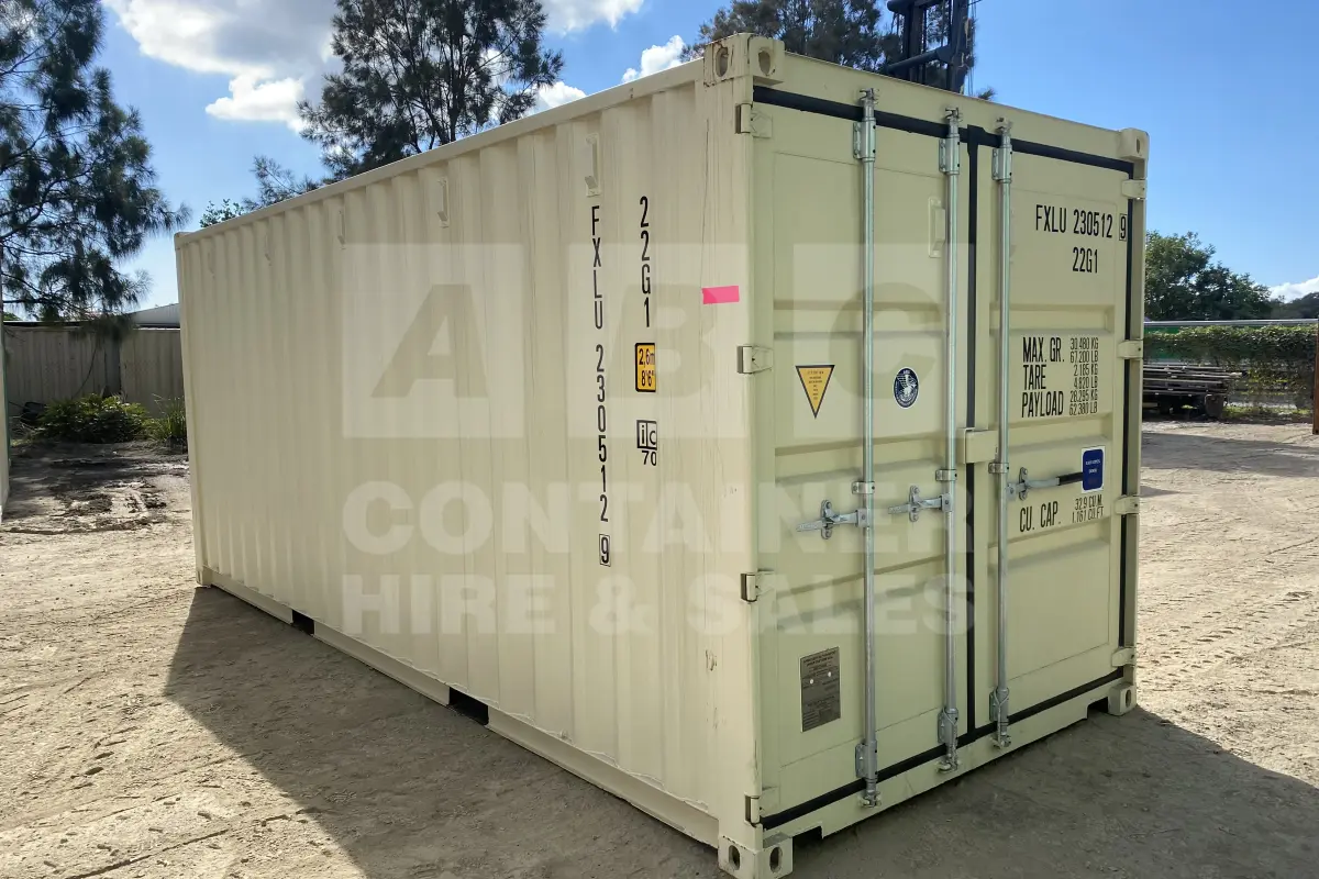 Container product image.